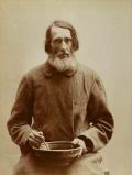 ТЫШКЕВИЧ, Бенедикт. Белорусский крестьянин. 1893 г. 