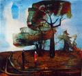 ЩЕМЕЛЁВ, Леонид. Лiставей. 1978 г. 