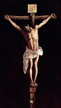 СУРБАРАН, Франсиско де. Христос на кресте. 1627 г. 