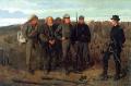 ХОМЕР, Уинслоу. Пленные с фронта. 1866 г. 