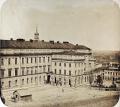 ФАЯНС, Максимиллиан. Королевский замок. Варшава. 1861 г. 
