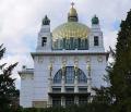 ВАГНЕР, Отто. Церковь Св. Леопольда "Am Steinhof". Вена. 1904-1907 гг.  Австрия. 