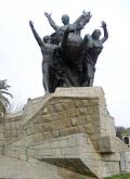 ГЕЗЕР, Хюсейн. Памятник К. Ататюрку. Пл. Республики. Анталья. 1964 г. 