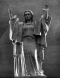 ААЛТОНЕН, Вяйнё. Монумент "Мир" в Лахти. 1950-1952 гг. 