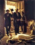 БЛАНЕС, Хуан. Желтая лихорадка. 1871 г. 