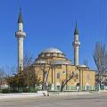 СИНАН, Мимар. Мечеть Джума-Джами в Евпатории. Крым. 1552 г. 