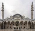 СИНАН, Мимар. Мечеть Сулеймание в Стамбуле. 1550-1557 гг. 