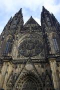 ПАРЛЕРЖ, Петер. Saint Vitus Cathedral, Prague.  Чехия. 