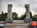 ДУНИКОВСКИЙ, Ксаверий. Монумент Освобождения в Ольштыне. 1949-1953 гг. 