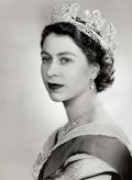 УАЙЛДИНГ, Дороти. Королева Елизавета II. 1952 г. 
