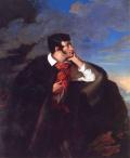 ВАНЬКОВИЧ, Валентий. Адам Мицкевич на горе Аю-Даг. 1827-1828 гг. 