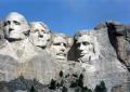 БОРГЛУМ, Гатсун. Гора Президентов. Mount Rushmore, Black Hills, South Dakota.  США. 