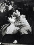 УИДЖИ. Поцелуй в кинотеатре. 1945 г. 
