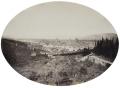 АЛИНАРИ, Джузеппе. Флоренция. Панорама. Совм. с братьями Леопольдо и Ромуальдо. 1852 г. 