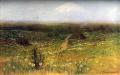 БАШИНДЖАГЯН, Геворк. Арарат утром и поле с ромашками. 1914 г. 