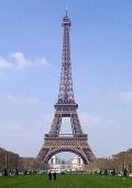 ЭЙФЕЛЬ, Густав. Эйфелева Башня. 1887-1889 гг.  Париж. Франция. 