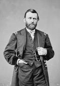 БРЭДИ, Мэттью. Генерал Улисс Грант. 1865 г. 