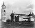 ЧЕХОВИЧ, Иосиф. Кафедральный собор. Вильна. 1870-1873 гг. 
