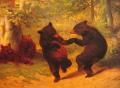 БЕРД, Уильям. Танцующие медведи. 