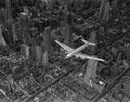 БУРК-УАЙТ, Маргарет. DC-4 над Манхеттеном. США. 1939 г. 