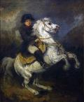 МИХАЛОВСКИЙ, Пётр. Наполеон на коне. 1835-1837 гг. 