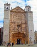 КОЛОНИЯ, Симон де. Церковь Сан-Пабло в Вальядолиде. Испания. 1486-1492 гг. 