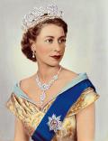 УАЙЛДИНГ, Дороти. Королева Елизавета II. 