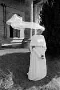 ХОРВАТ, Франк. Невеста. Vogue Brides. Великобритания. 1961 г. 