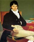 ЭНГР, Жан. Портрет Филибера Ривьер. 1805 г. 