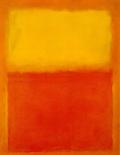 РОТКО, Марк. Orange and Yellow. 1956 г. 
