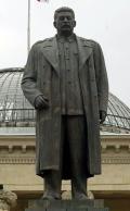 МИКАТАДЗЕ, Шота. Памятник И. Сталину. Гори. 1950 г. Демонтирован в 2010 г. 