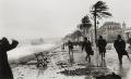 ЛАРТИГ, Жак. Storm in Nice. France. 1925 г. 