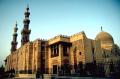 ШИХАБАДДИН, Ахмет. Мечеть-медресе султана Баркука в Каире. 1384-1386 гг. 