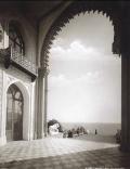 СОКОРНОВ, Василий. Алупка. Вид из Альгамбры. 1908 г. 