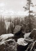 ИНХА, Инто. Пейзаж. Нильсия Саво. Финляндия. 1893 г. 