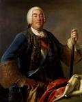 РОТАРИ, Пьетро. Король Польши Август III. 1755 г. 