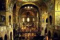 Церковь Сан-Марко. 1063-1085 гг., XIII-XV, XVII вв.  Венеция. 