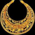 Пектораль. Скифское золото. IV век до н. э. 