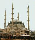 Синан. Мечеть Селима II в Эдирне (Адрианополь). 1570-1574 гг. 