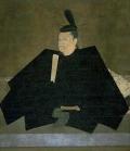 Fujiwara Takanobu. Portrait of Taira-no-Shigemori. 