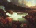 КОУЛ, Томас. Ниагарский водопад. 1830 г. 