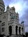 АБАДИ, Поль. Церковь Сакре Кёр в Париже.  Франция. 1875 г. 