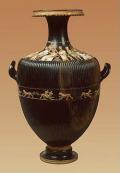 Гидрия. Царица ваз. Южная Италия. IV век до н. э. 