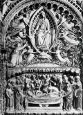 ОРКАНЬЯ, Андреа. Табернакль в церкви Ор Сан Микеле. 1352-1359 гг. Флоренция.  Италия. 