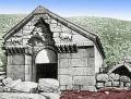 Селимский караван-сарай вблизи с. Ахкенд.  Армения. 1332 г. 