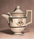 Чайник сервизный. 1784 г. 