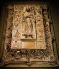 А. дель Полайоло. Гробница Сикста IV. 1484-1493 гг., бронза. Собор св. Петра. Рим. 